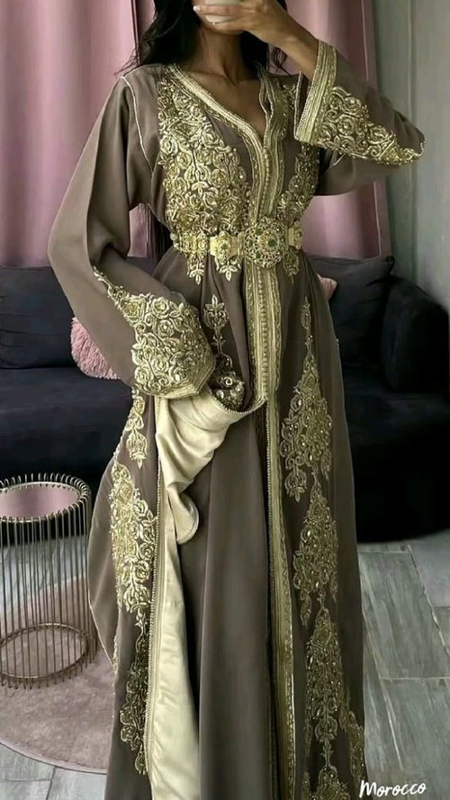 Traditional dresses morocco