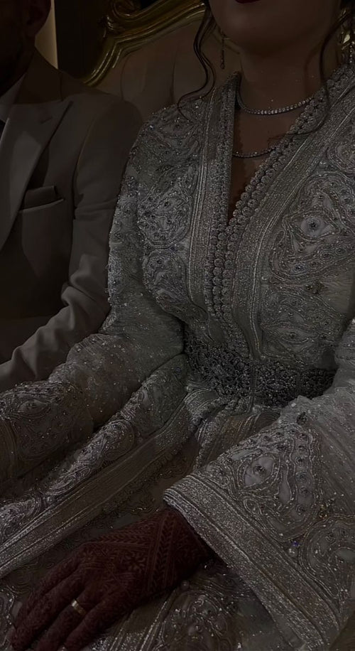 Traditional dresses morocco